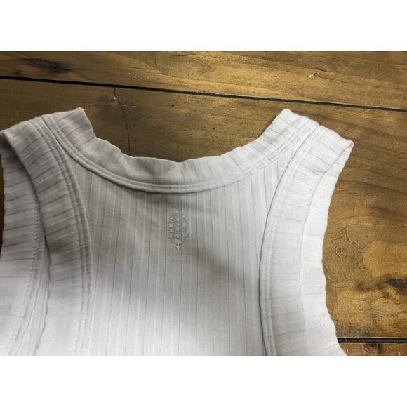 FP Free People Movement Blissed Out Tank Size XS Ribbed Racerback - Picture 8 of 8